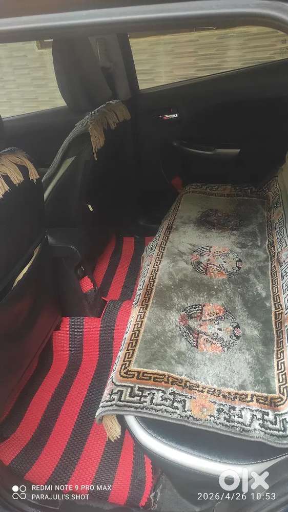 Maruti Suzuki Baleno Zeta One-handed Driven With Excellent Condition.