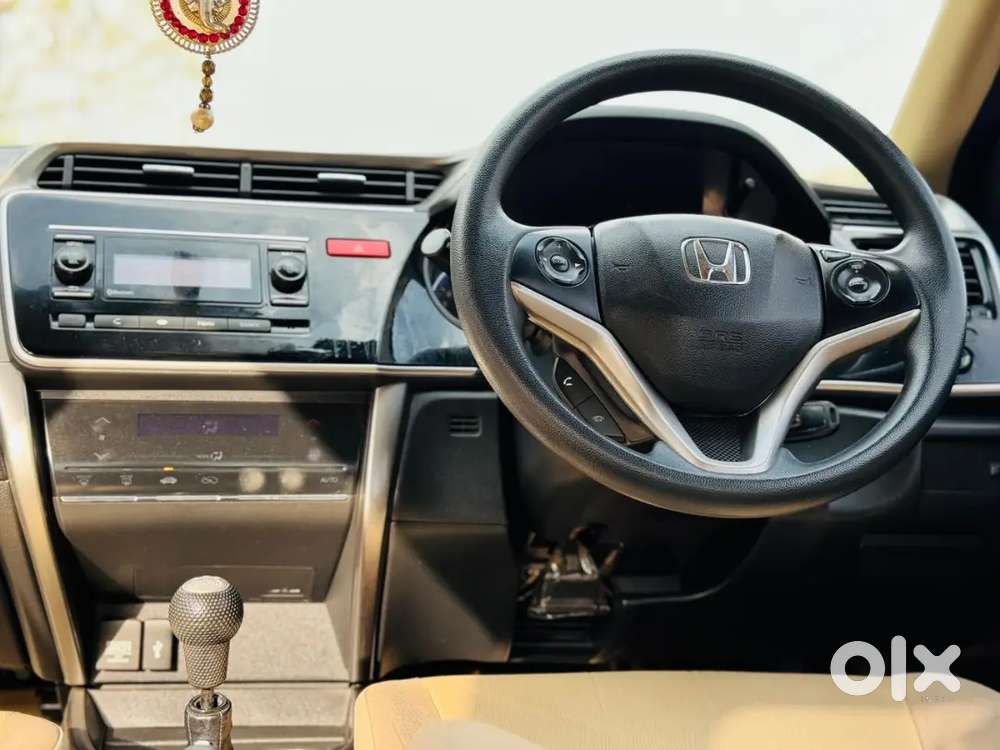 Honda City Petrol 2016