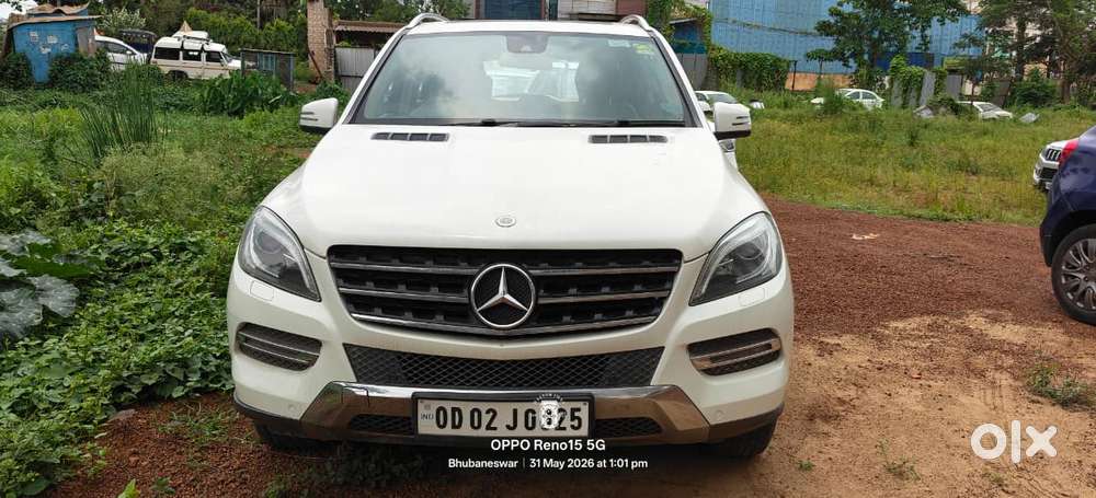 Mercedes-benz M-class Ml 250 Cdi, 2013, Diesel