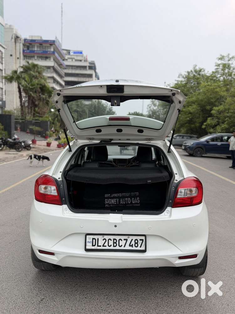Maruti Suzuki Baleno Sigma, 2021, Cng & Hybrids