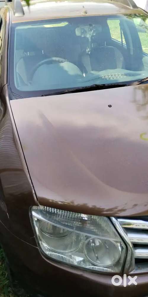 Renault Duster Diesel 2013