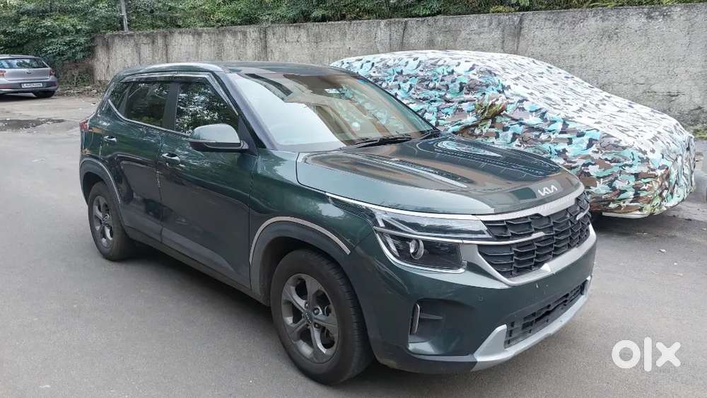 Kia Seltos 1.5 Petrol Manual 2025