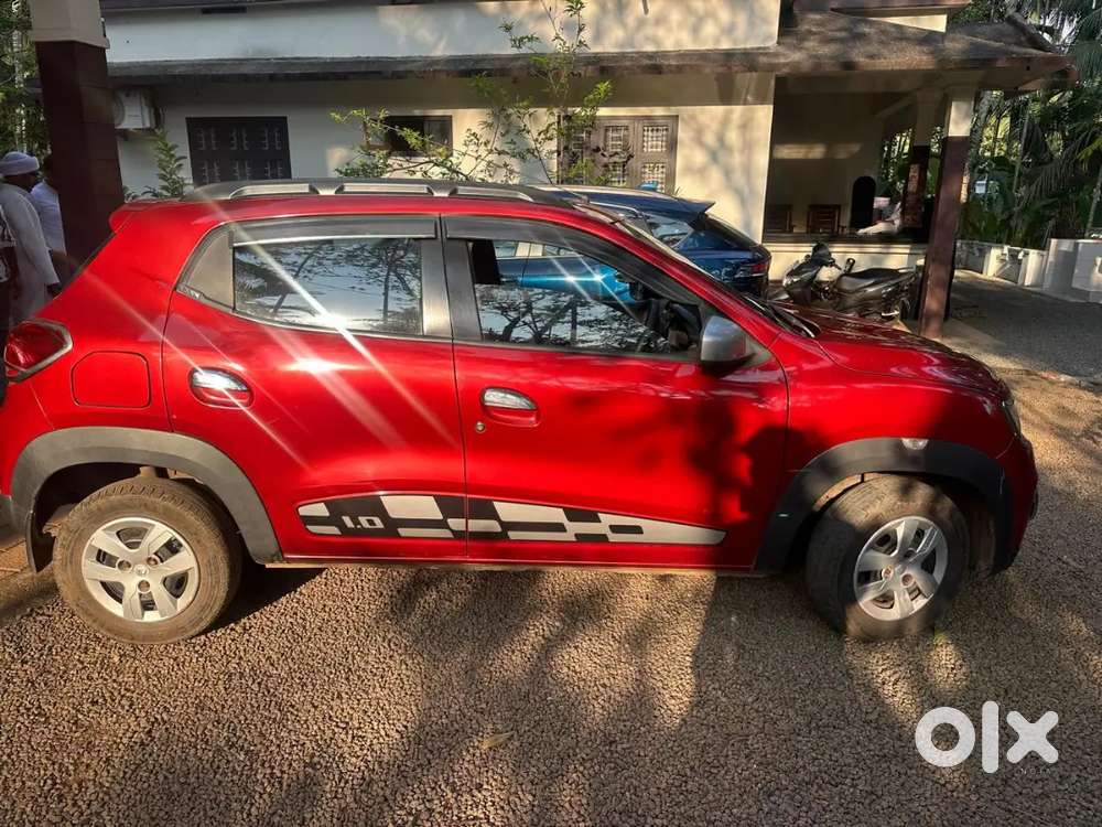 Renault Kwid 2018