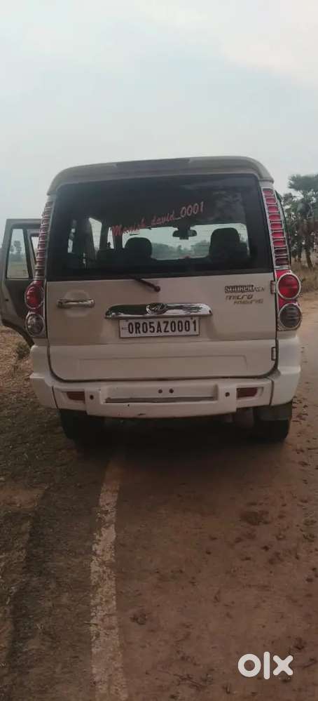 Mahindra Scorpio Classic 2012 Diesel
