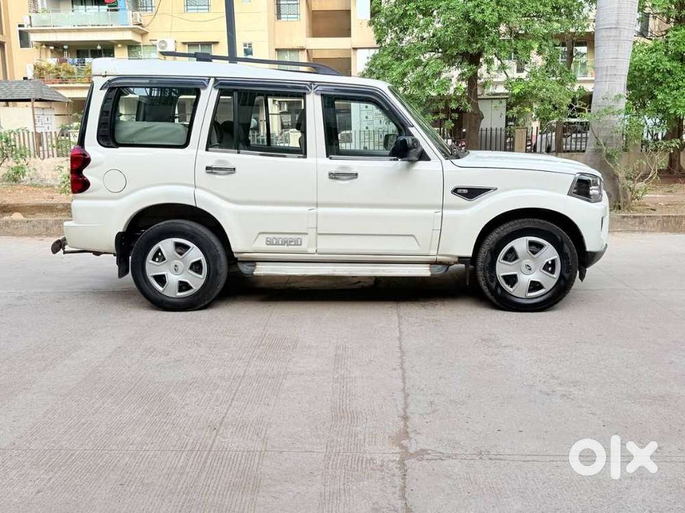 Mahindra Scorpio [ ] 2.2 S5, 2021, Diesel