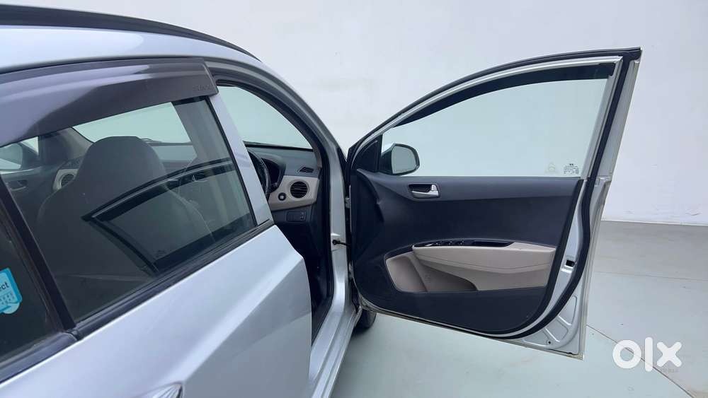 Hyundai Grand I10 1.2 Kappa Asta At Vtvt, 2014, Petrol