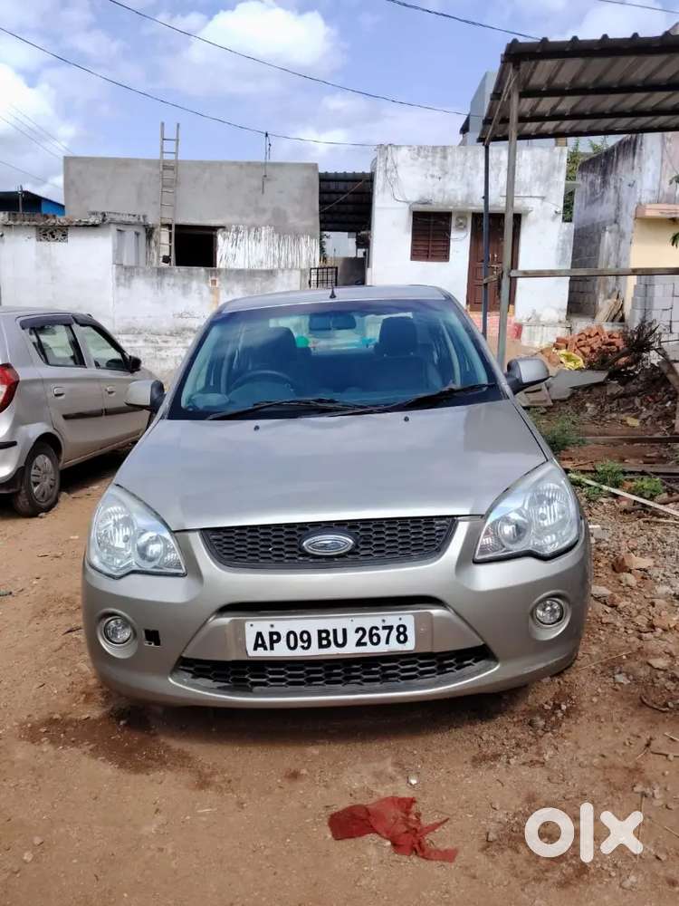 Ford Fiesta 1.4 2009 Petrol Automatic