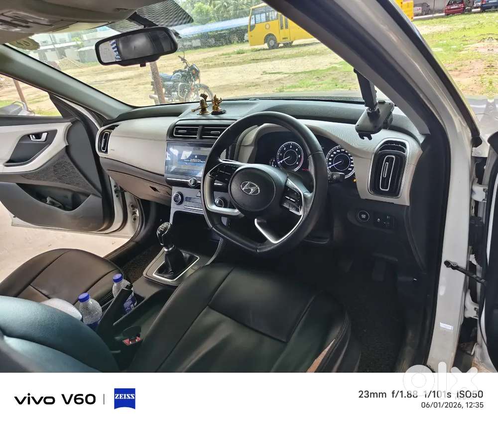 Hyundai Creta Facelift 2022 Diesel Good Condition
