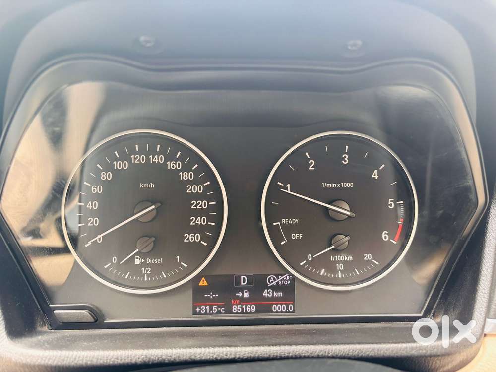 Bmw X1 2.0 Sdrive 20d, 2017, Diesel