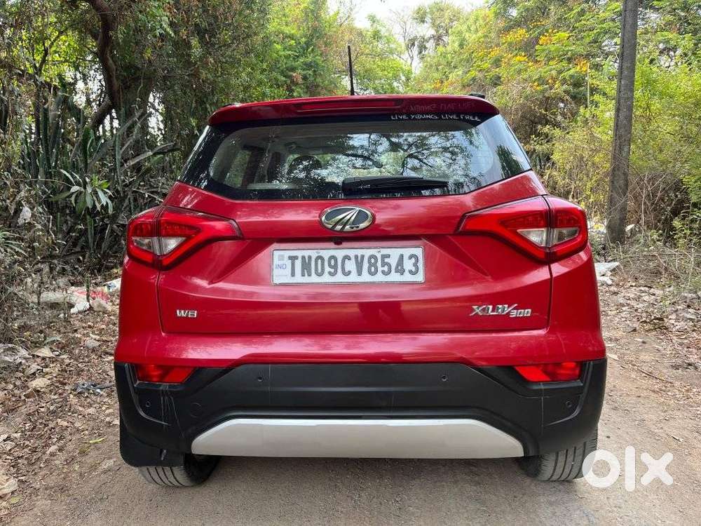 Mahindra Xuv300 W8 Option, 2020