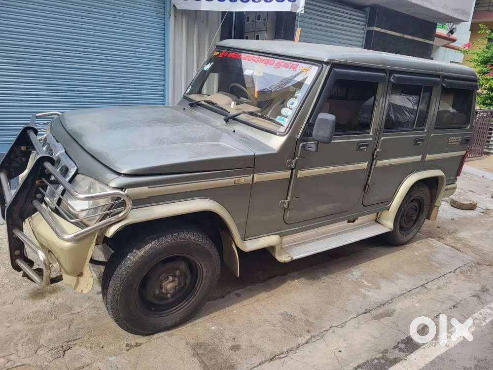 Mahindra Bolero SLX 4WD 2010