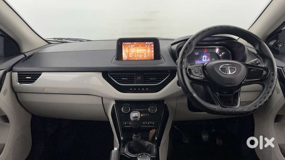 Tata Nexon 1.5 Revotorq Xz Plus, 2021, Diesel