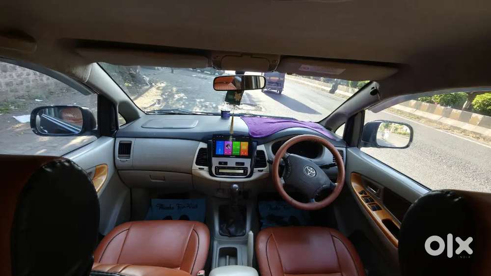 Toyota Innova 2009 Diesel 7 Str