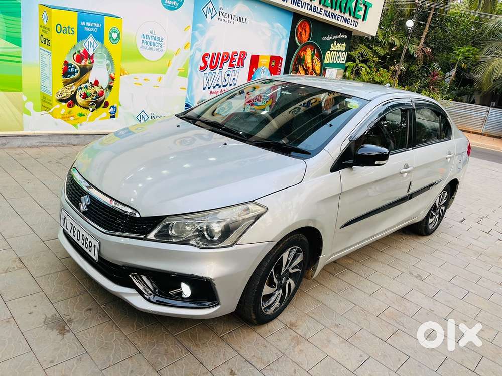 Maruti Suzuki Ciaz S Automatic Cvt 2017 Petrol  Good Condition