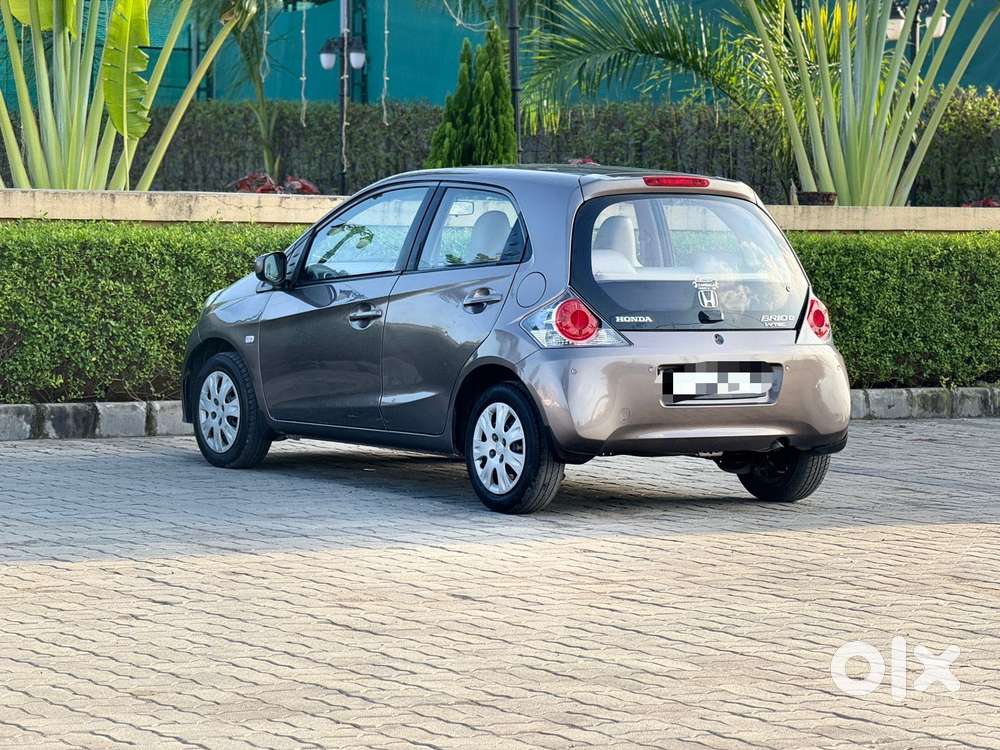 Honda Brio 2011-2013 S Mt, 2012, Petrol