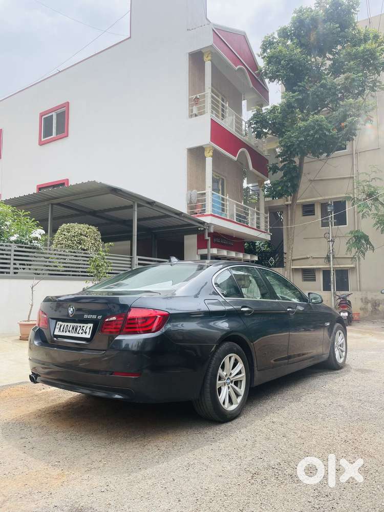 Bmw 5 Series 3.0 535d Sedan, 2013, Diesel