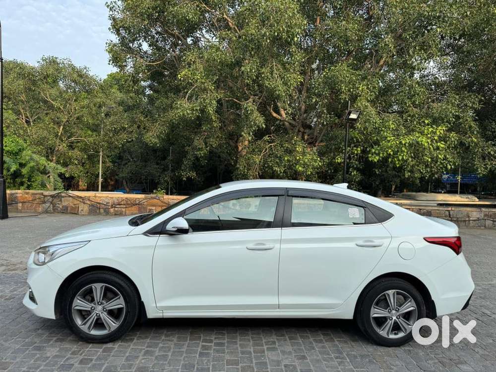 Hyundai Verna 1.6 Sx Crdi, 2019, Diesel