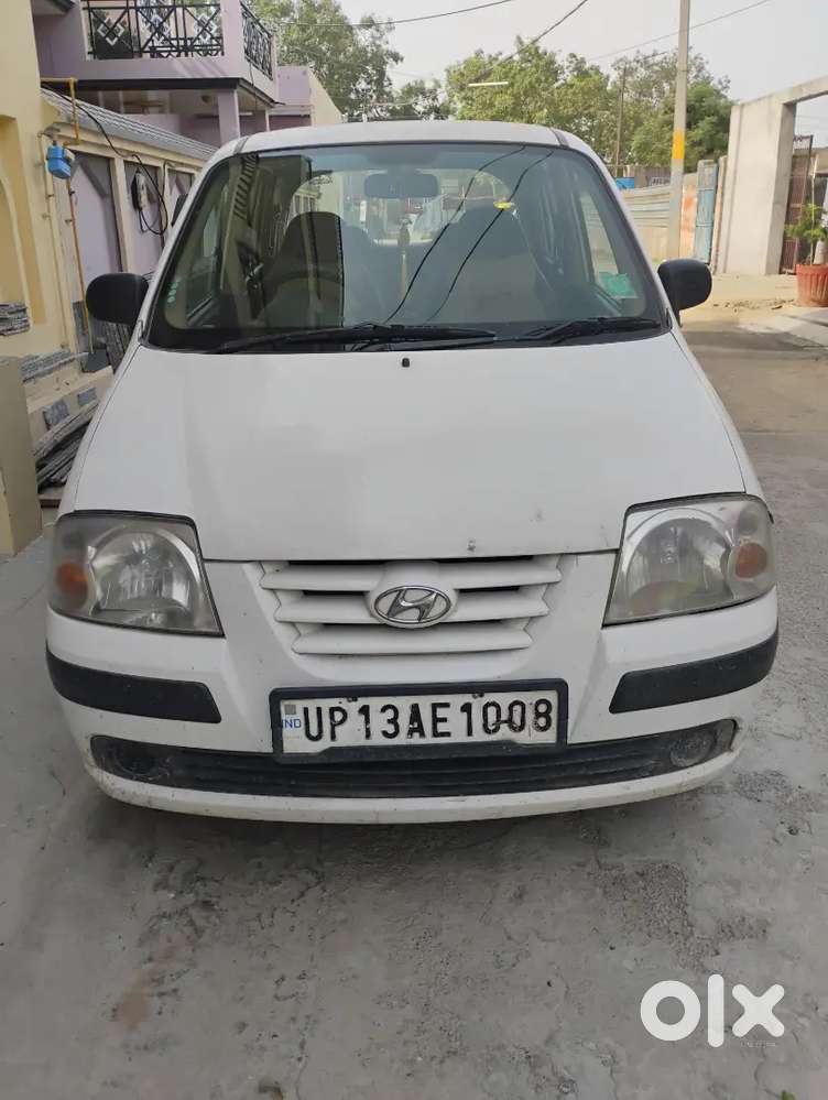 Hyundai Santro Xing Gls 2013