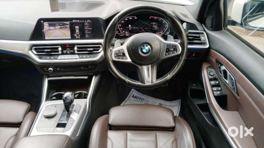 Bmw 3 Series 2.0 330i M Sport, 2021, Petrol