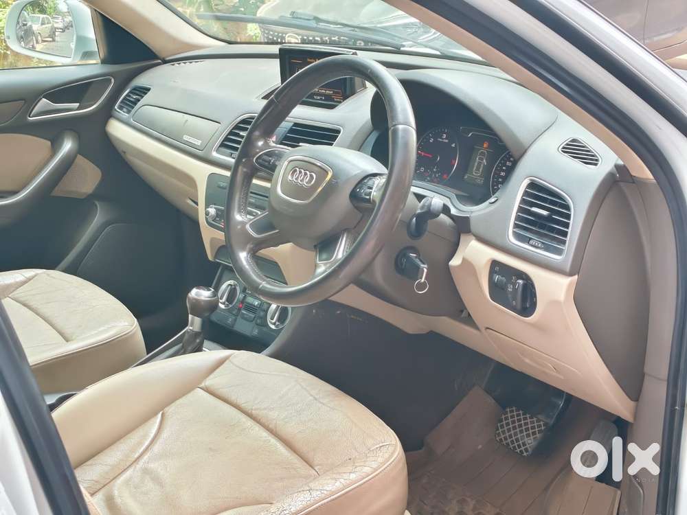 Audi Q3 2.0 Tdi Quattro, 2015, Diesel