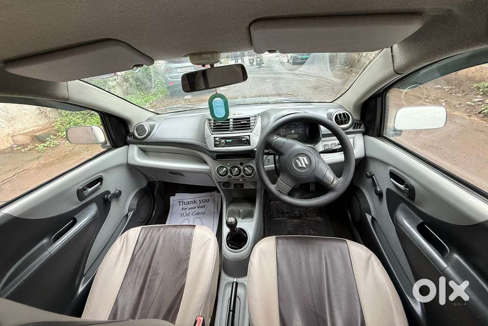 Maruti Suzuki A-star Vxi (abs), Automatic, 2009, Cng & Hybrids