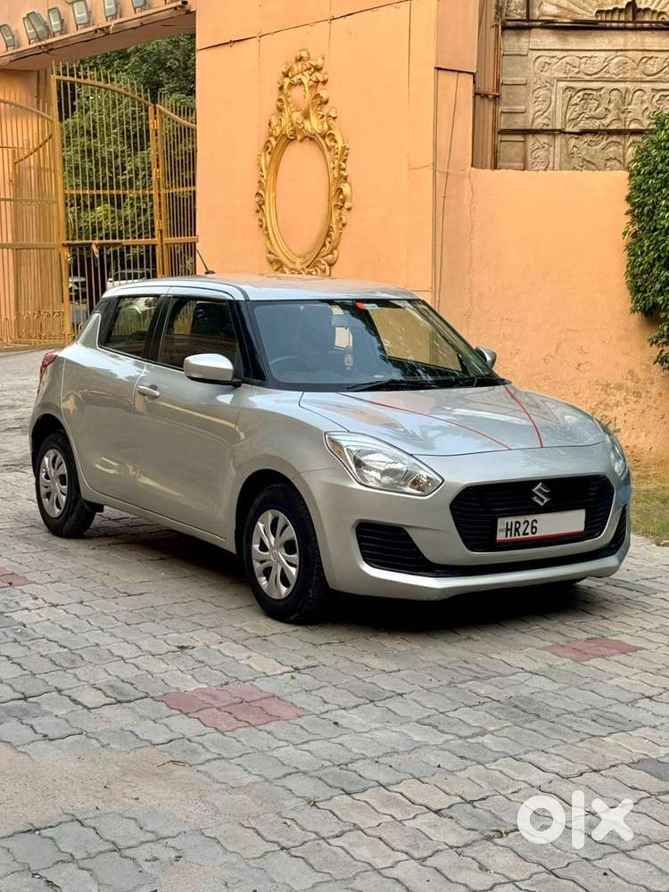 Maruti Suzuki Swift Vxi, 2018, Petrol