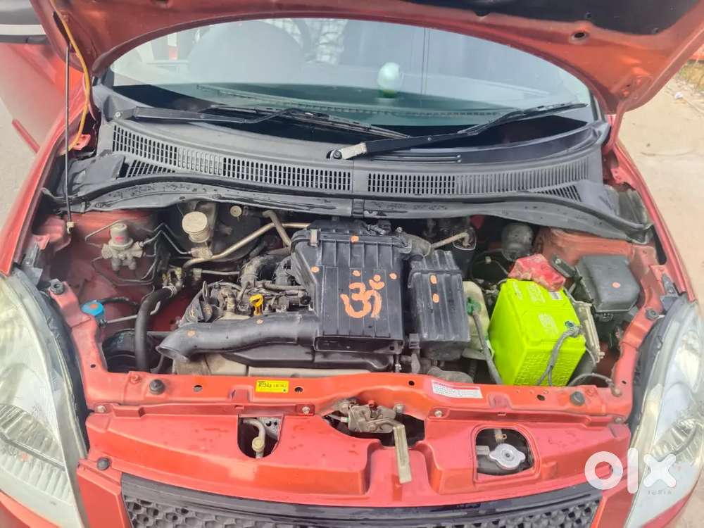 Maruti Suzuki Swift 2010