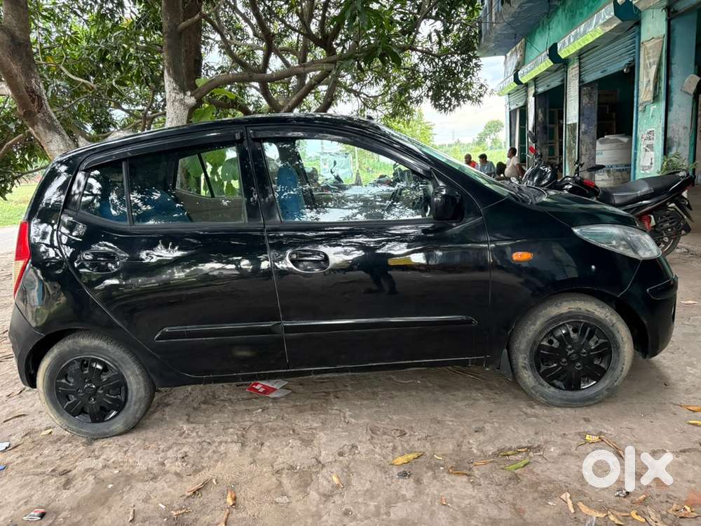 2008 Hyundai I10 Petrol 2028 Tak Paper
