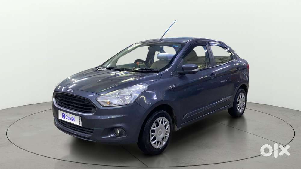 Ford Figo Aspire Trend, 2018, Petrol