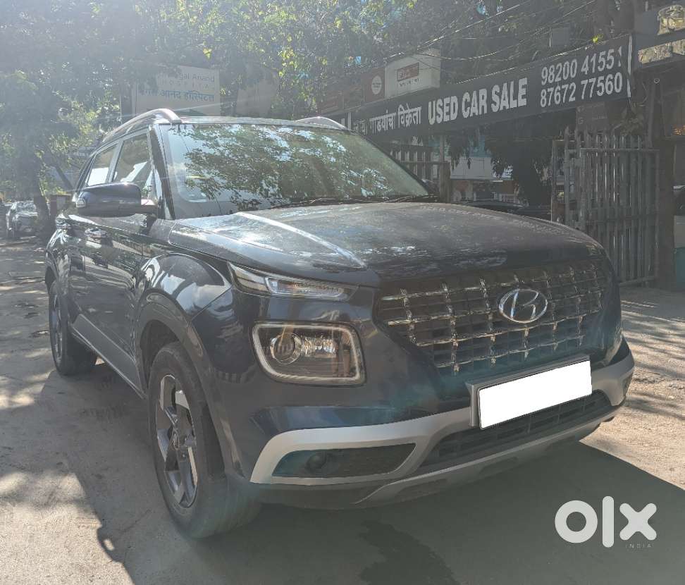 Hyundai Venue Sx Plus Turbo Dct, 2021, Petrol