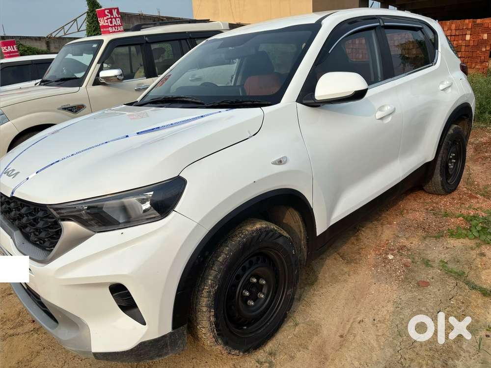Kia Sonet Diesel 2023