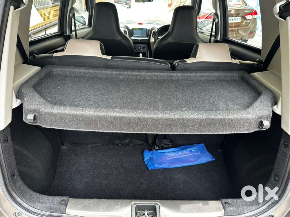 2023 Maruti Wagon R Zxi Automatic