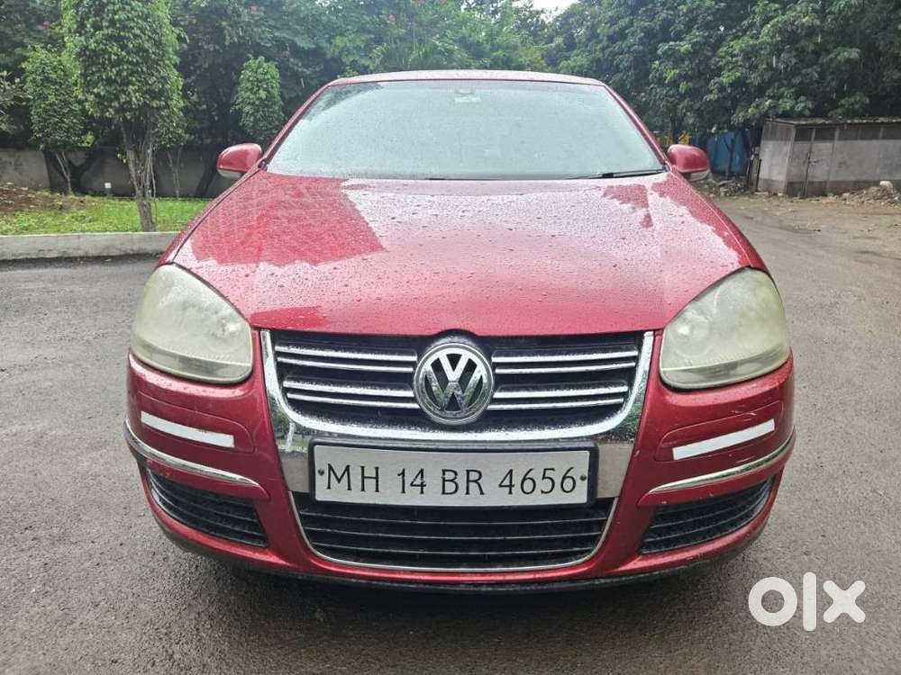 Volkswagen Jetta 1.6 Trendline, 2009, Petrol