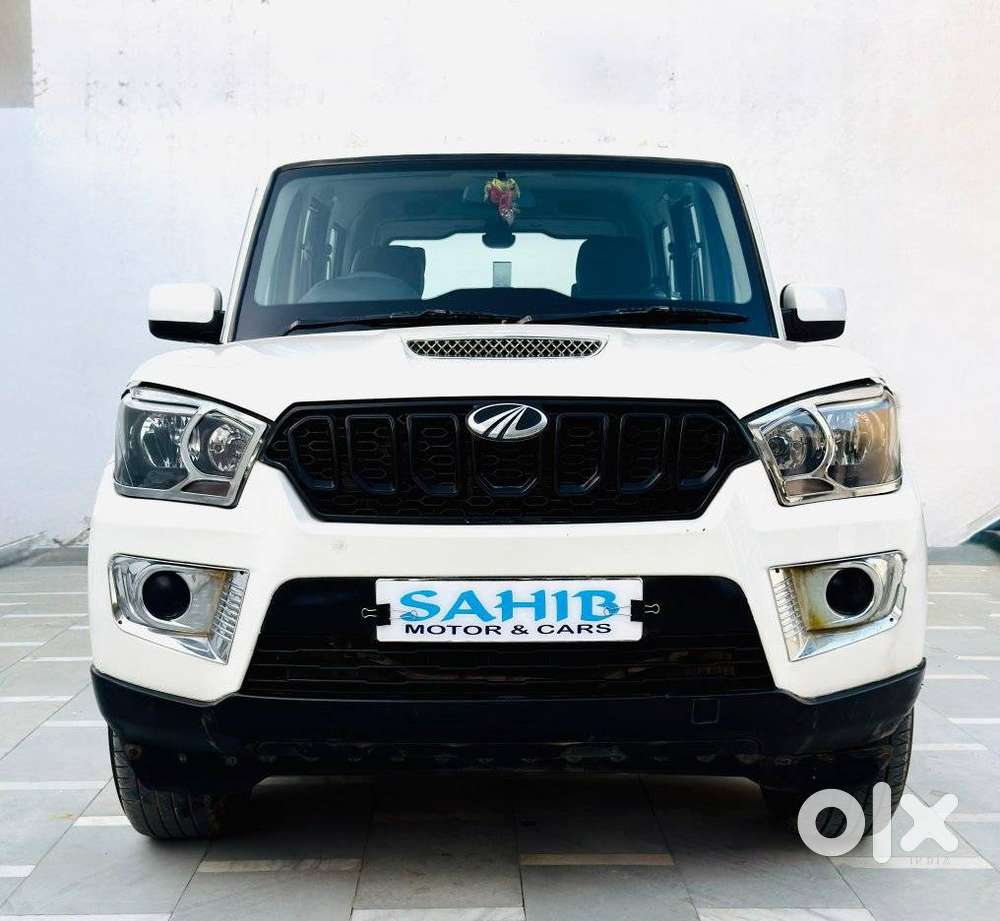 Mahindra Scorpio Classic 2.2 S Mt 7 Str, 2019, Diesel