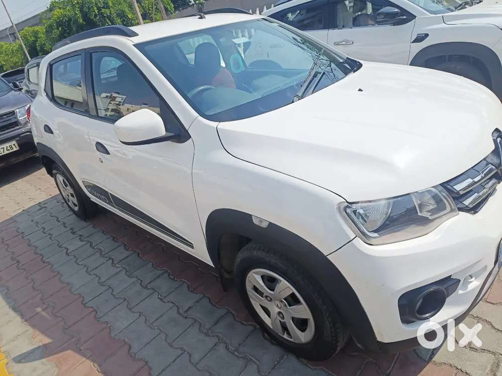 Renault Kwid 2019 Petrol Good Condition