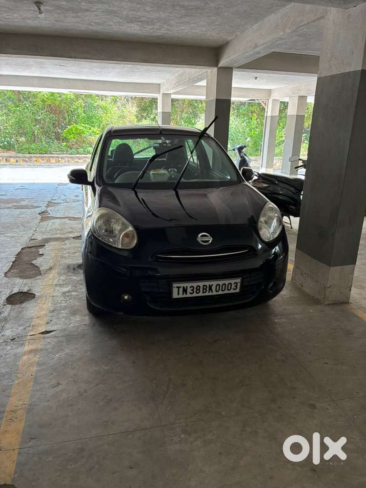 Nissan Micra Active 2011 Diesel Well Maintained