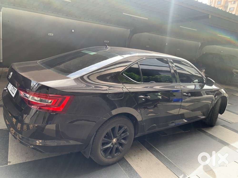 Skoda Superb 1.8 Petrol 2017