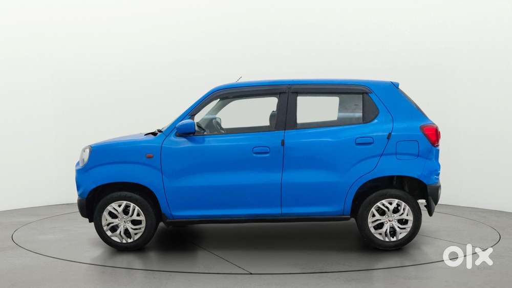 Maruti Suzuki S-presso Vxi Plus Amt, 2020, Petrol
