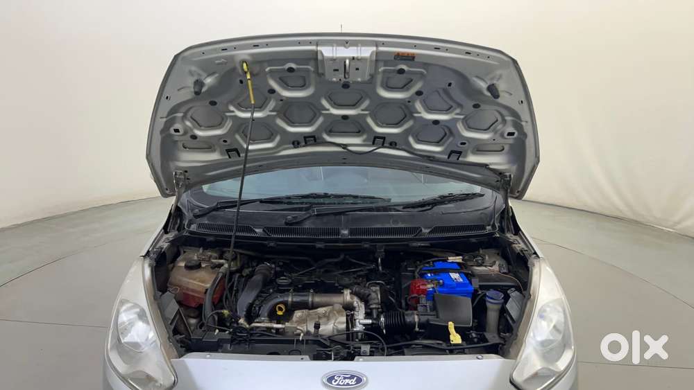 Ford Figo 1.5d Titanium Plus Mt, 2016, Diesel