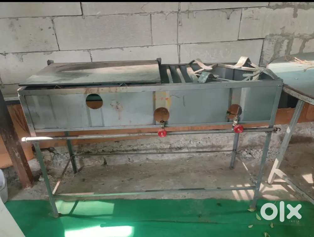 Big penam stove
