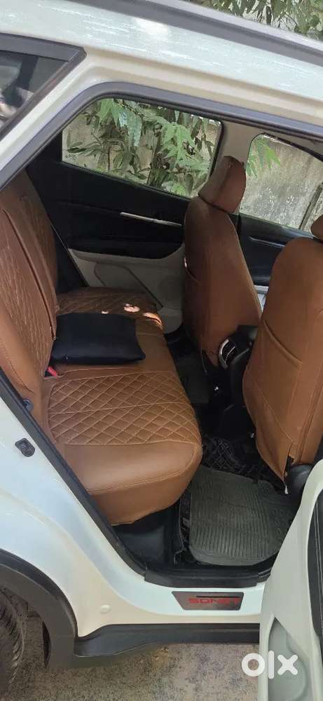 Kia Sonet 2021 Diesel Well Maintained