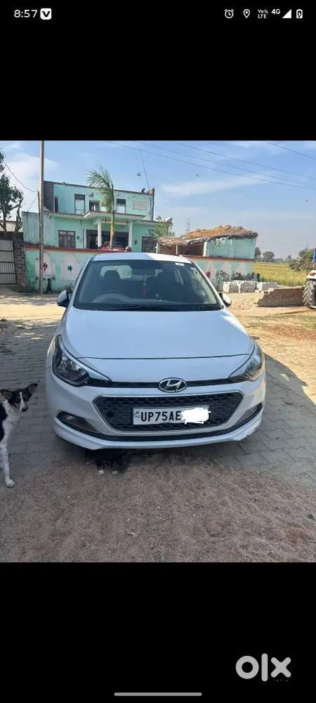 Hyundai New I20 2019 Petrol 100000 Km Driven