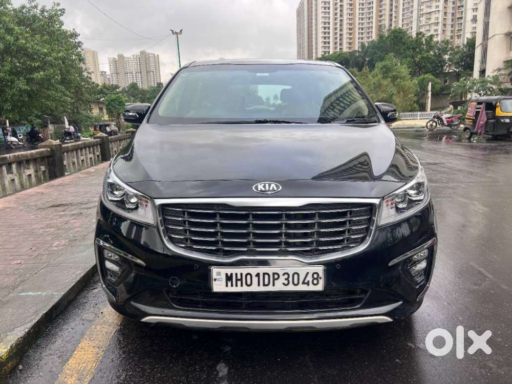 Kia Carnival Limousine, 2020, Diesel