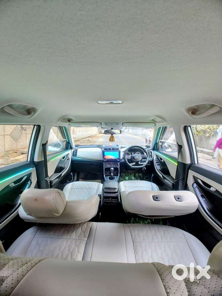 Hyundai Creta Ex Mt, 2022, Petrol