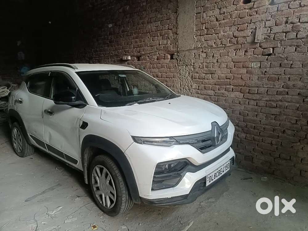 Renault Kiger 2022 Petrol Good Condition