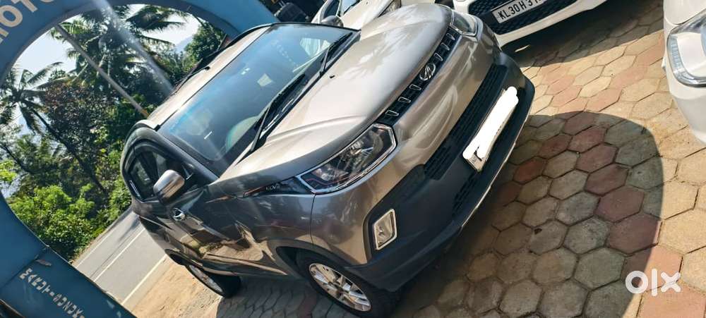 Mahindra Kuv 100 2016-2017 Mfalcon D75 K8 Aw, 2016, Diesel