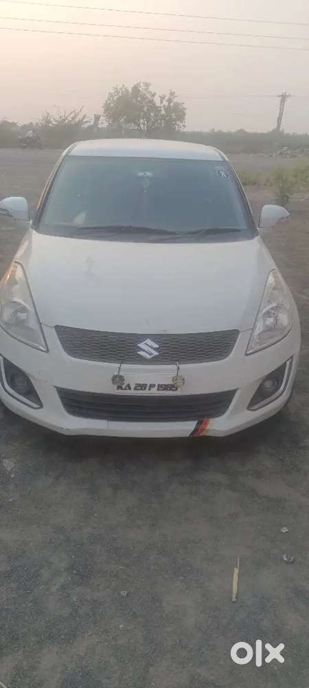 Maruti Suzuki Swift 2016