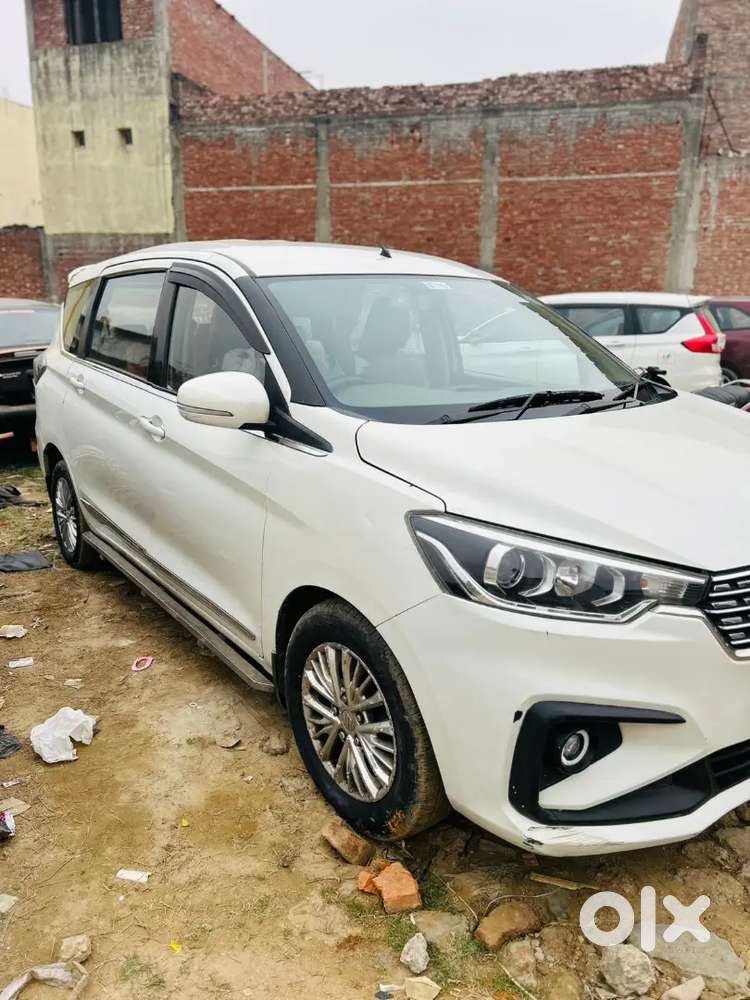 Maruti Suzuki Ertiga 2021