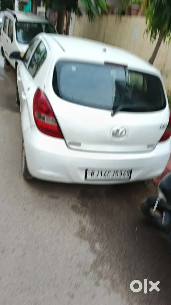 Hyundai I20 Diesel 2010