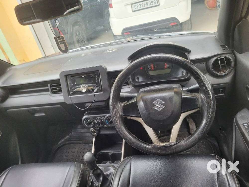 Maruti Suzuki Ignis 1.3 Sigma, 2018, Petrol